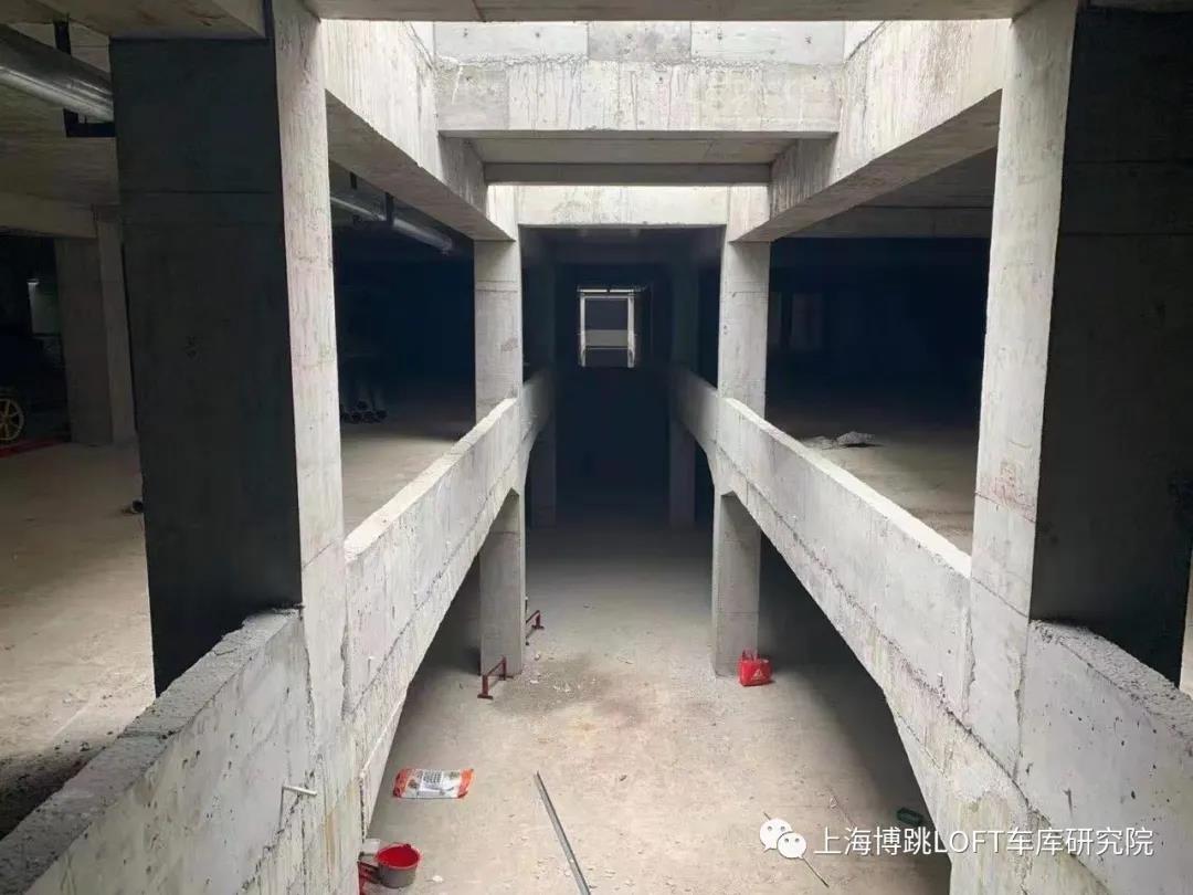 金山上海博普又一个LOFT能效系列车库闪耀登场！