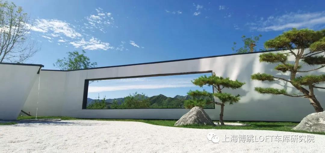 金山新晋网红打卡圣地——上海博普LOFT车库